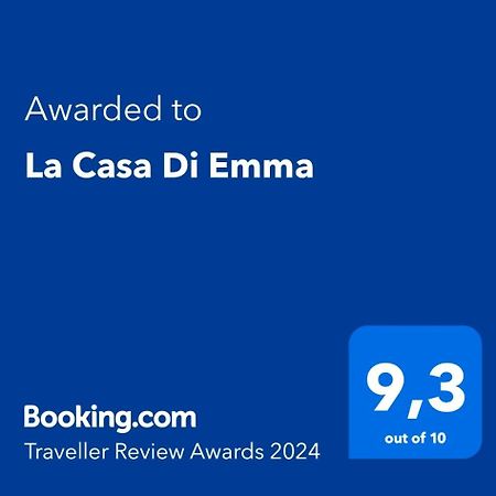 Bed and Breakfast La Casa Di Emma Rozzano Exterior foto
