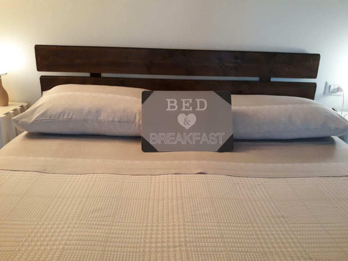 Bed and Breakfast La Casa Di Emma Rozzano Exterior foto